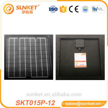 4bb solar cells for 12v 5w 10w 15w small cheap solar energy poly solar panel